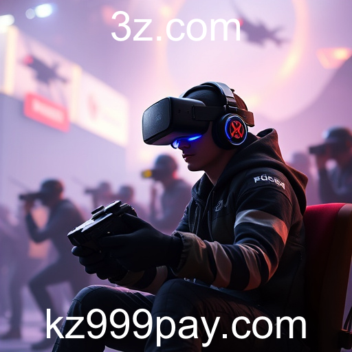 Revolução no Mundo dos Jogos com kz999