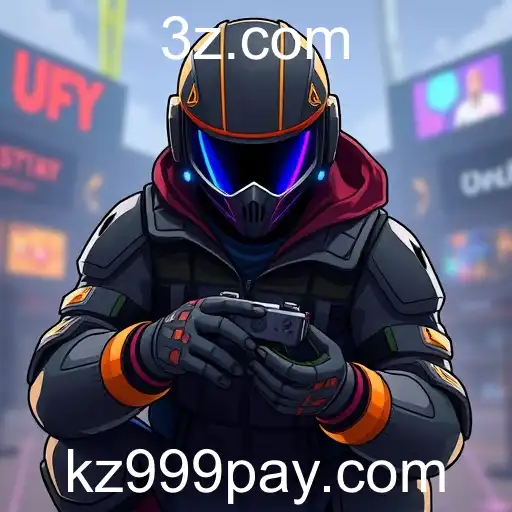 O Futuro dos Jogos e kz999