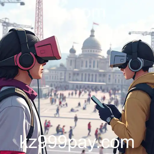 Inovações no Mundo dos Jogos em 2025