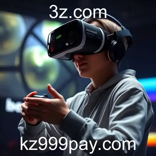 KZ999 Revoluciona a Indústria de Jogos em 2025