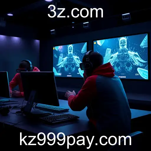 A Ascensão do kz999 no Cenário de Jogos