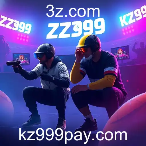 A Ascensão de kz999 no Mundo dos Games em Português