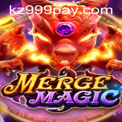 MERGEMAGIC: A Magical Puzzle Adventure